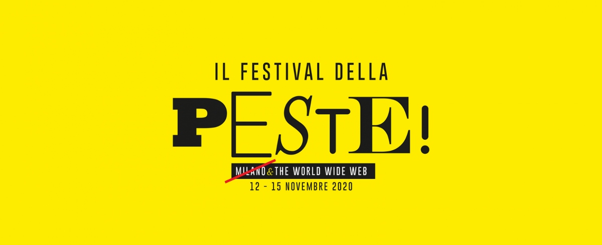 Il Festival della Peste! 2020 – Versione digitale